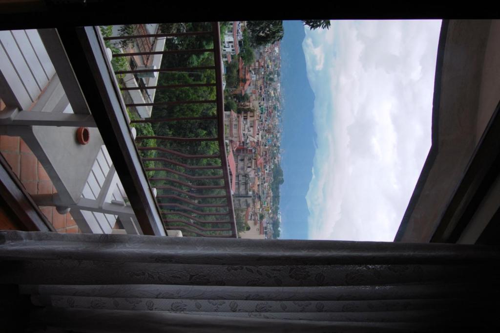 Hotel Sunset View Kathmandu Exterior foto