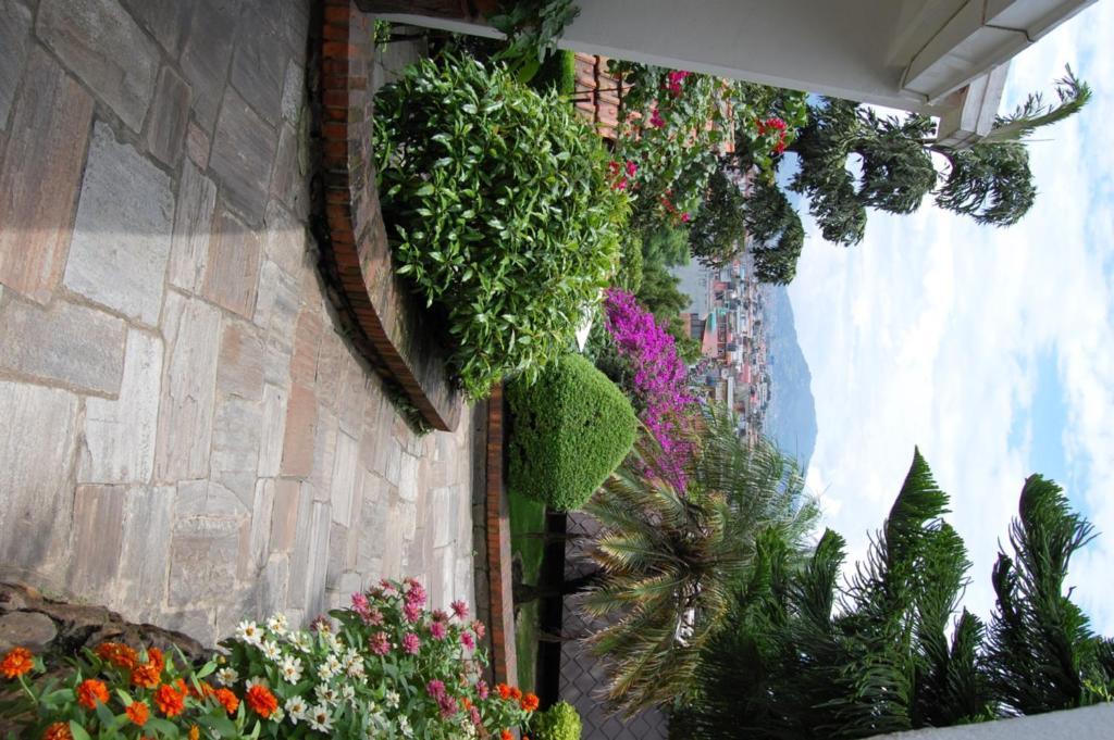 Hotel Sunset View Kathmandu Exterior foto